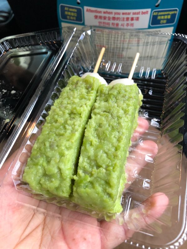 日本・蔵王「IN 宮城〜山形」の写真：食べまくり1