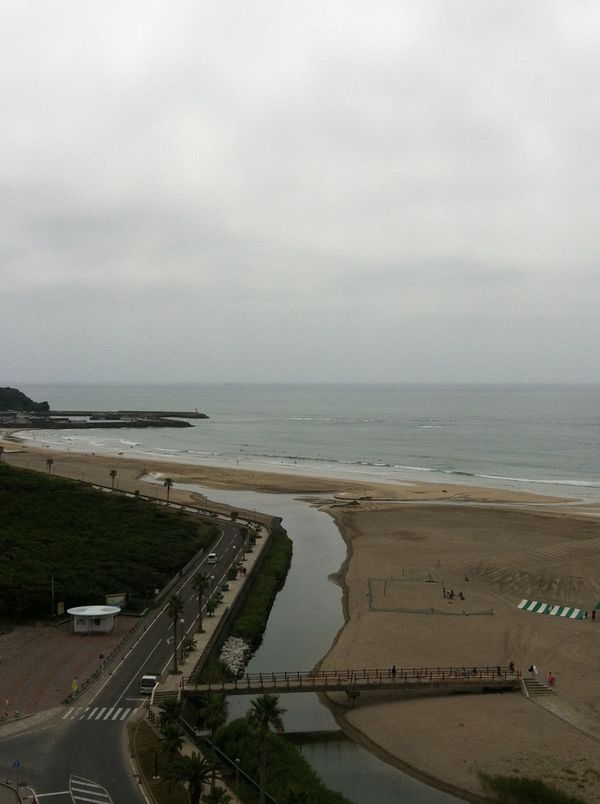 日本・千葉県「千葉御宿ドライブ」の写真：月の砂漠
