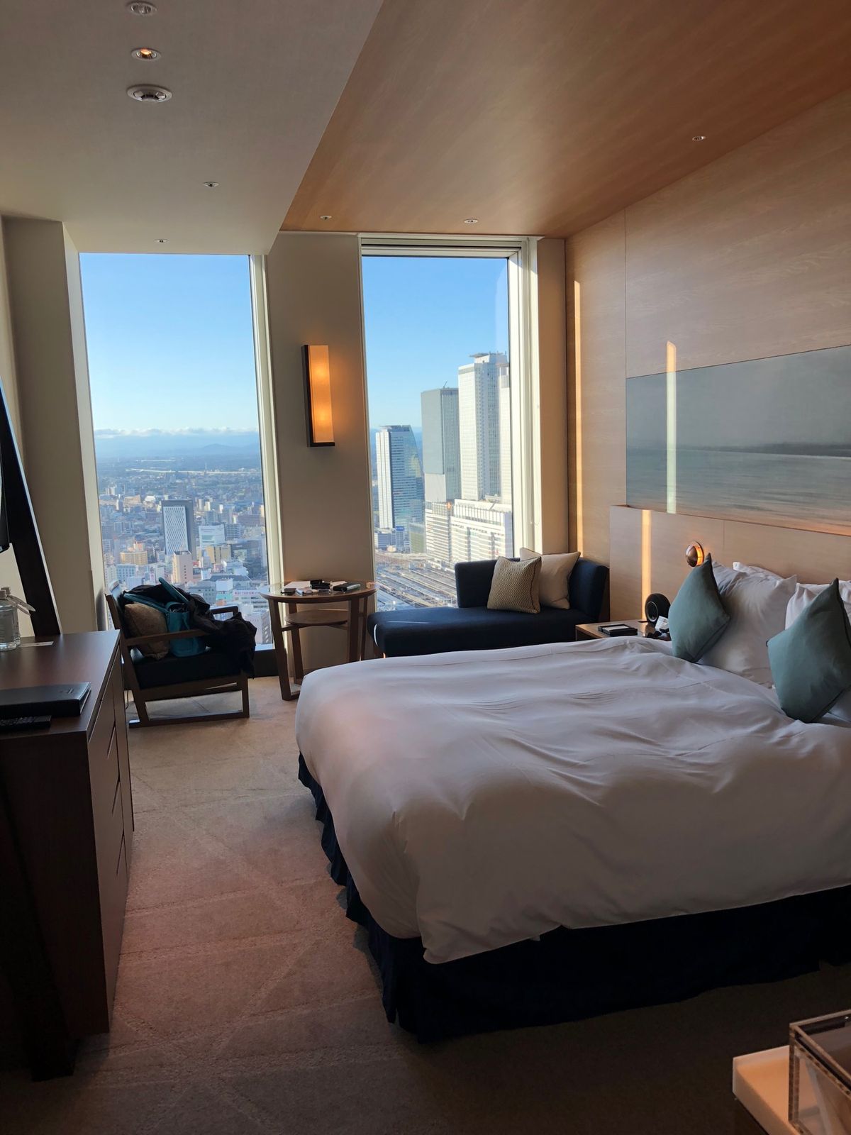 帰り道の名古屋