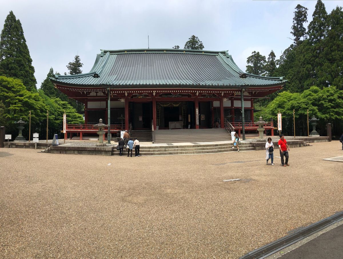 比叡山延暦寺