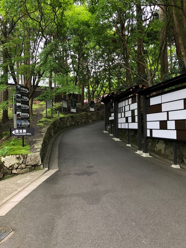 日本・京都府「そうだ京都へ寄り道の旅」の写真：比叡山延暦寺