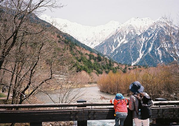 日本・長野県「上高地」の写真
