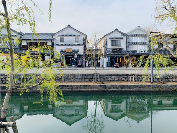 日本・岡山県「岡山・広島旅行」の写真