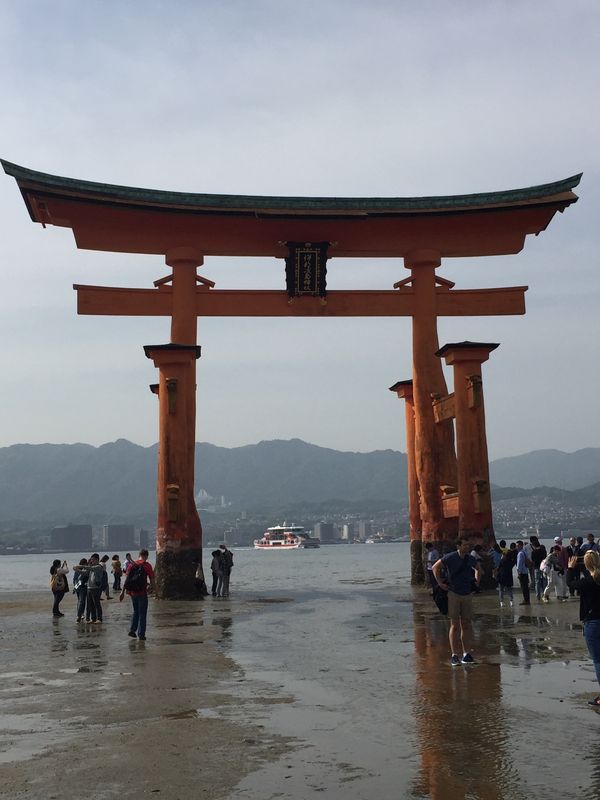 日本・広島県「広島遠征2016」の写真