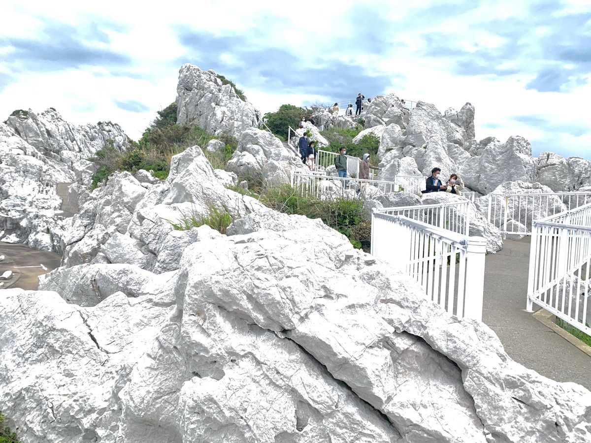 白崎海洋公園、とれとれヴィレッジ、アドベンチャーワールド、円月島