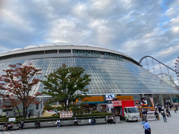 日本・東京都「東京遠征2020秋」の写真