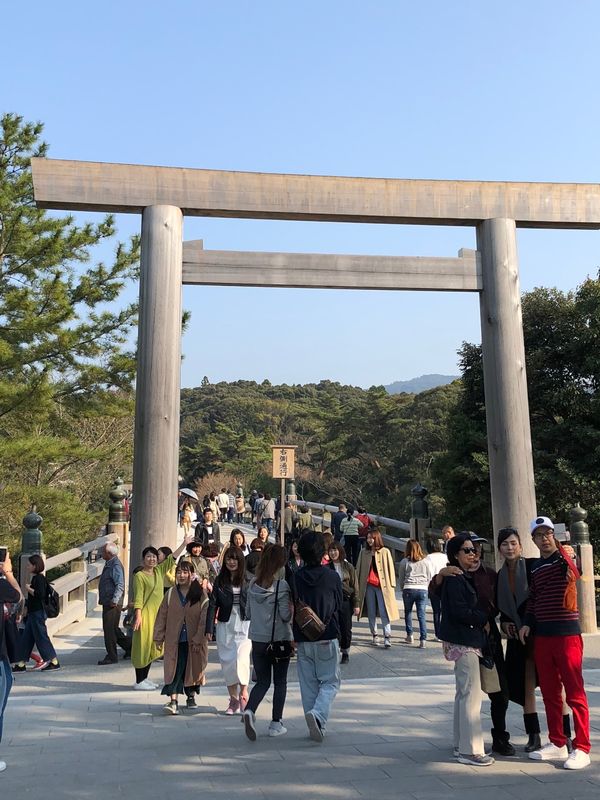 日本・三重県「三重遠征2018」の写真