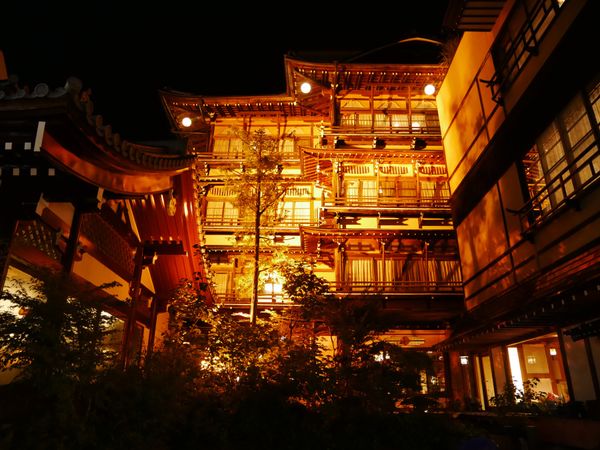 日本・長野県「湯田中･渋温泉 旅行」の写真