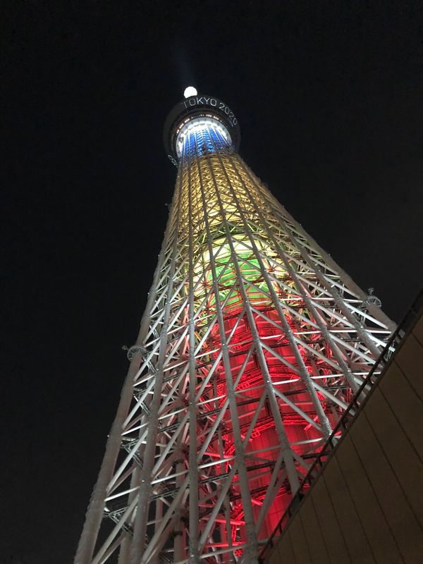 日本・東京都「東京遠征2019春」の写真