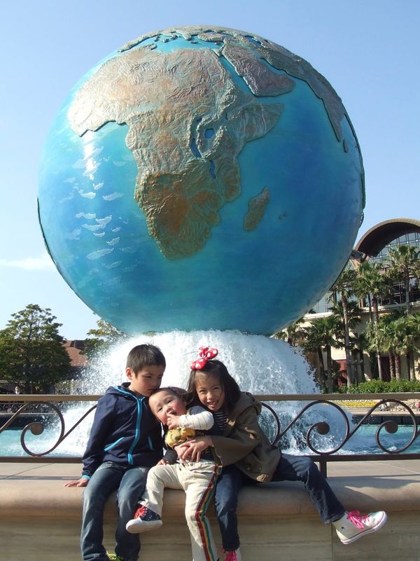 日本・千葉県「ディズニー2009」の写真