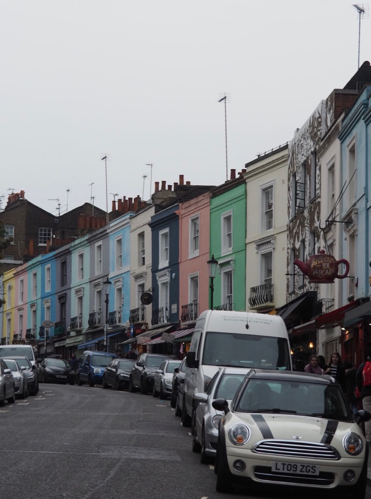 アイスランドからロンドンに戻りあとはお土産買って日本に帰るだけ。結局ロンド...