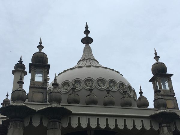 アイスランド・レイキャビク「ヨーロッパ3カ国」の写真：Brightionはこんな街　

ロイヤ...