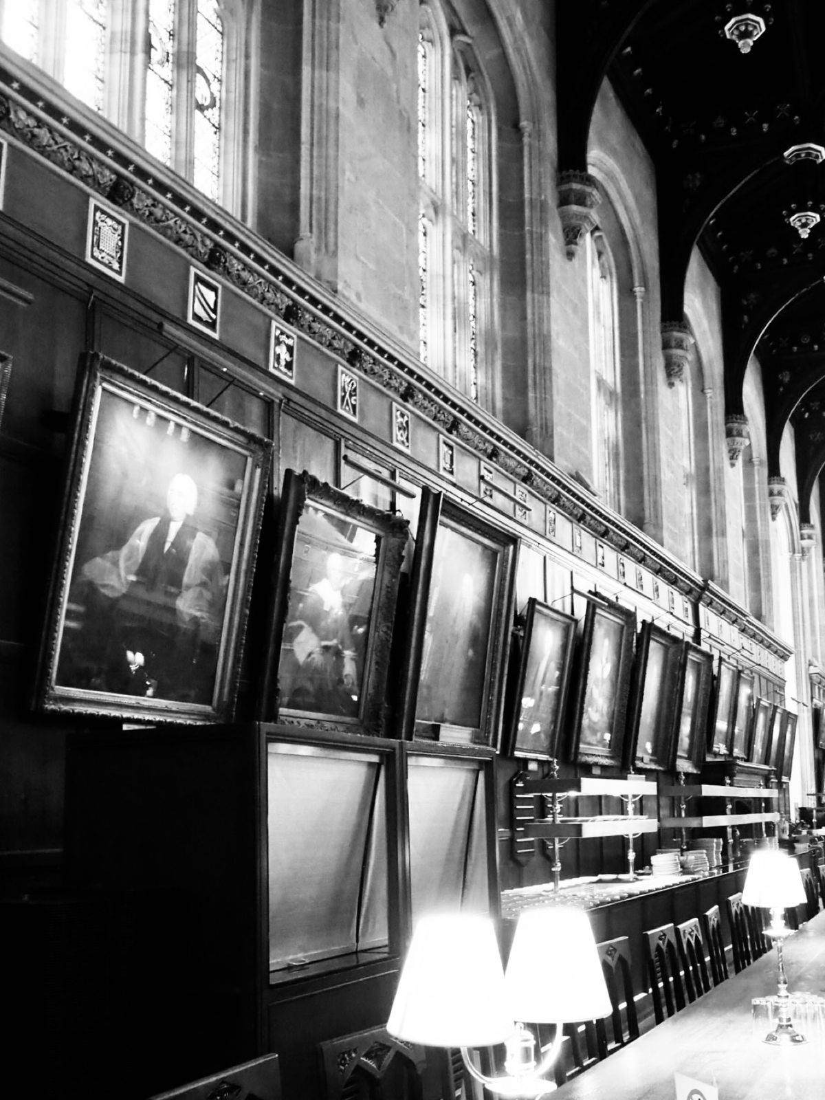 Oxfordへ
ハリポタ、ロケ地にもついでに寄ってみたり