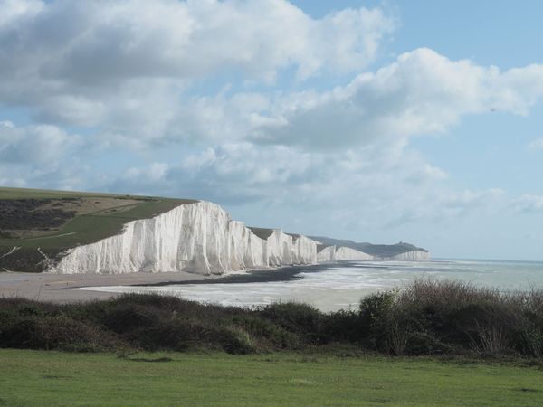 アイスランド・レイキャビク「ヨーロッパ3カ国」の写真：Seven Sistersは1番行きたか...