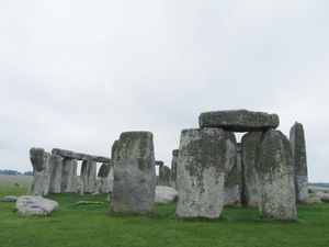写真はBrighton近くのSeven Sistersという石灰岩の崖

...