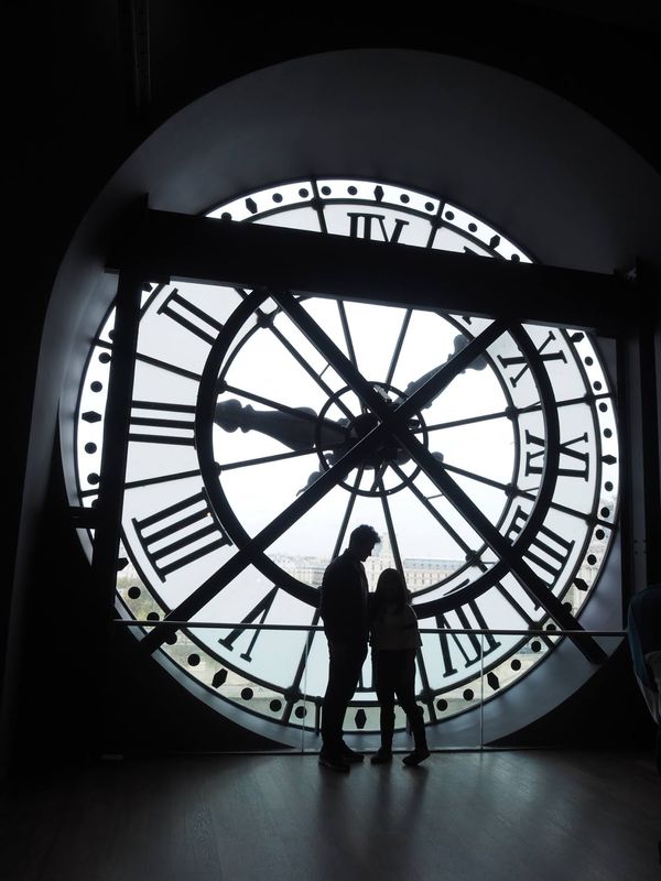 アイスランド・レイキャビク「ヨーロッパ3カ国」の写真：なんせ初めてのパリなので定番スポットばか...