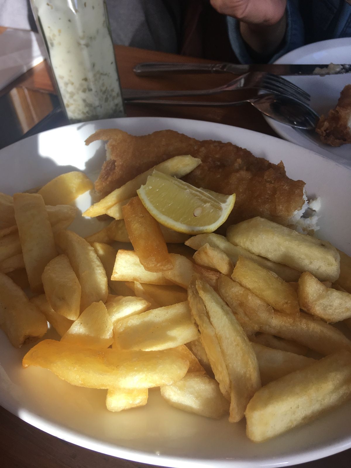 おまけ　イギリス食べ物編
イギリス人の友人に食べてみてリストを作ってもらい...