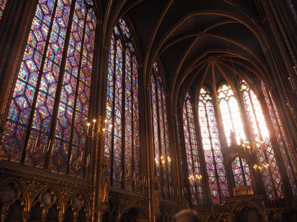 写真はBrighton近くのSeven Sistersという石灰岩の崖

...