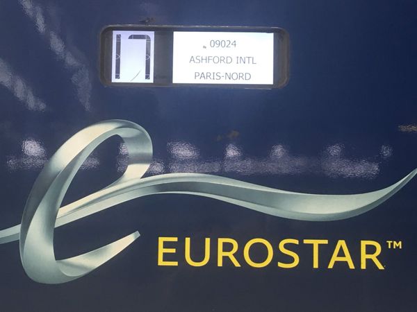 アイスランド・レイキャビク「ヨーロッパ3カ国」の写真：旅の順にアップするとBrightonから...