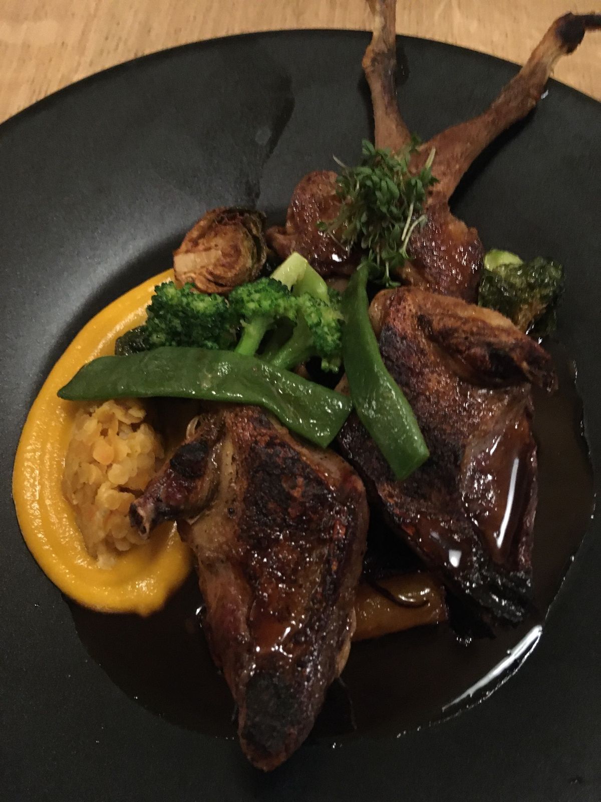 おまけ　パリ食べ物色々
ピジョン　ハト初めて食べた
ガレット、マルシェで
...