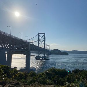ホテルニューアワジにてランチ