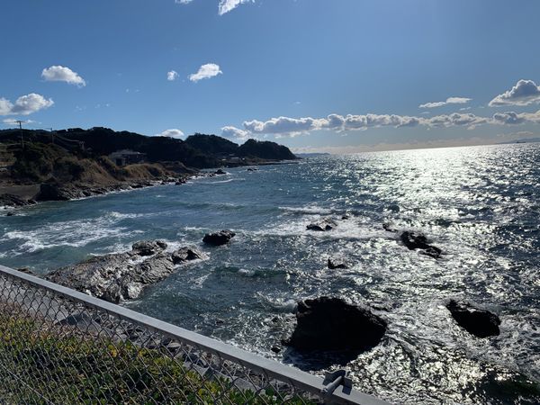 日本・千葉県「千葉の海 日帰り」の写真