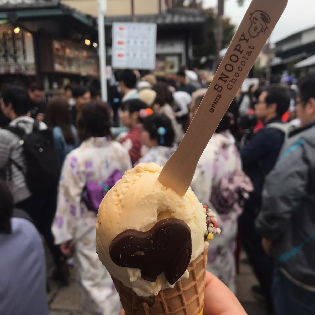 京都
SNOOPY CHOCOLAT