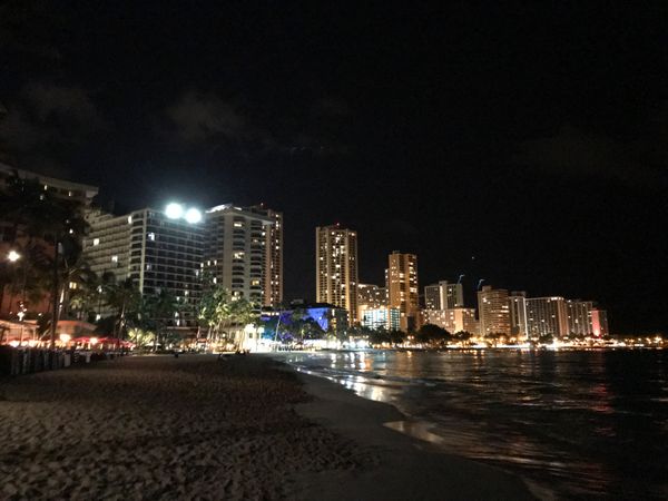 アメリカ(米国)・ハワイ「ハワイ旅行」の写真