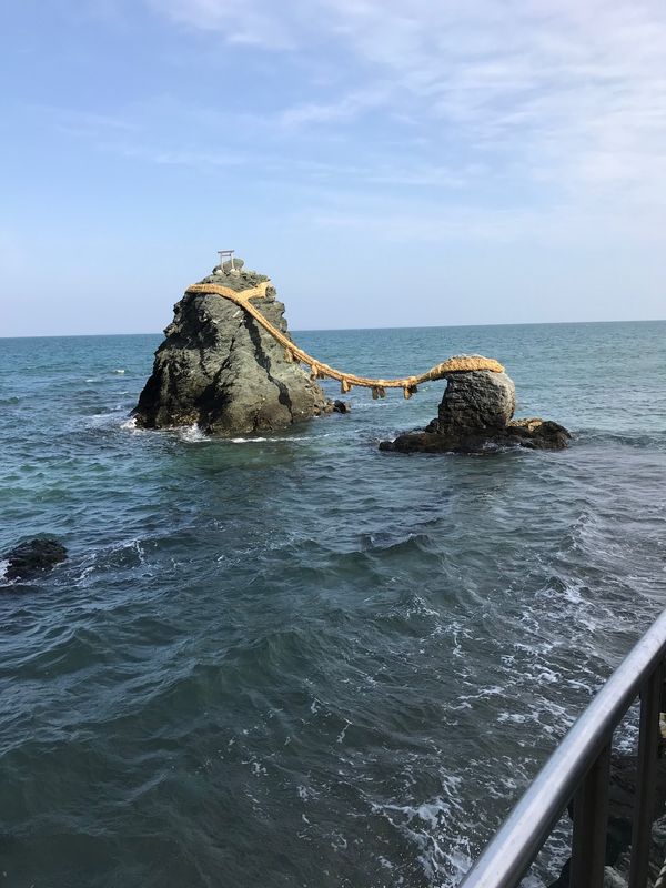 日本・三重県「伊勢志摩旅行」の写真