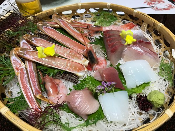 日本・兵庫県「夕日が浦温泉」の写真