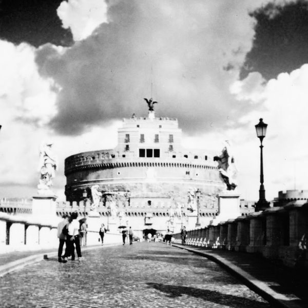 イタリア・ローマ「イタリア周遊」の写真