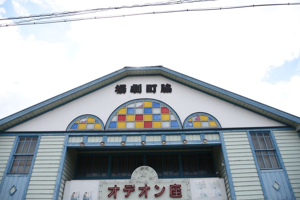 ついでにうだつの町並みを見に行く