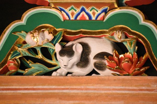 日本・東京都「東京、日光の旅」の写真