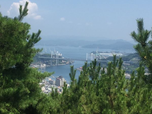 日本・鞆の浦「鞆の浦、尾道の旅」の写真