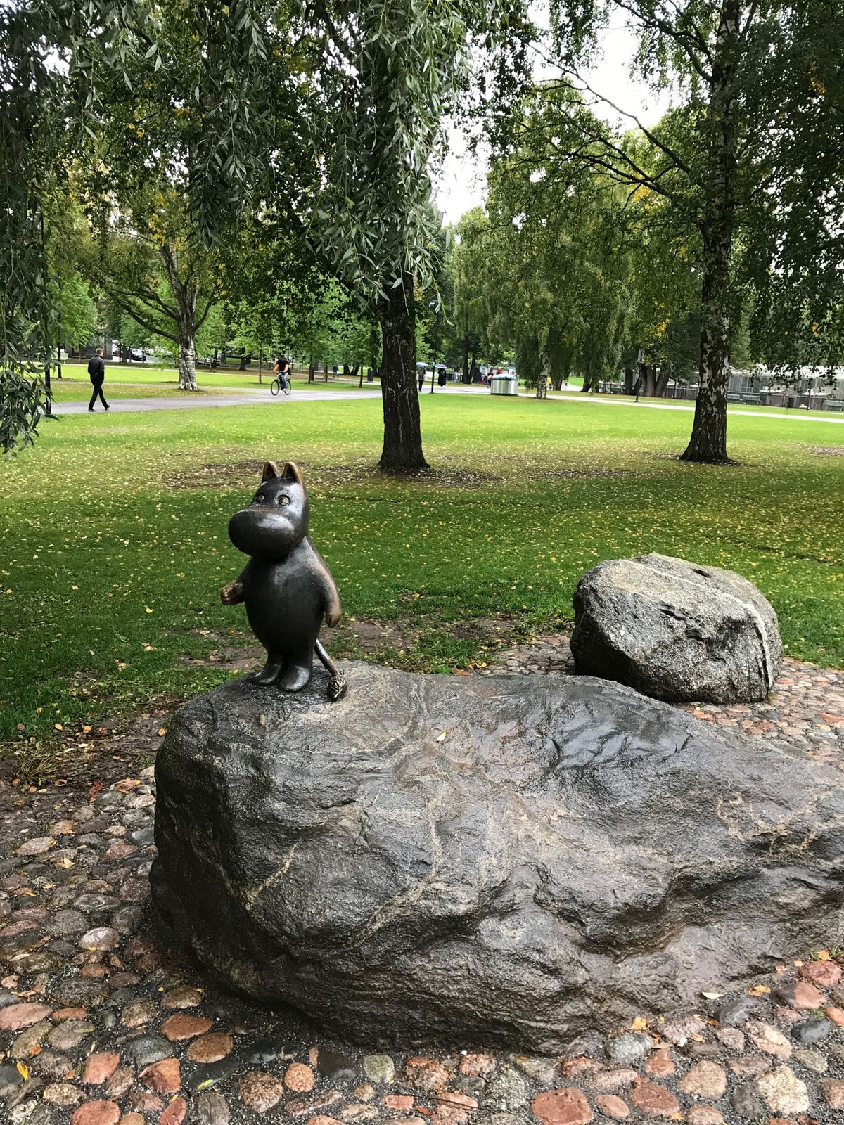 ムーミン美術館