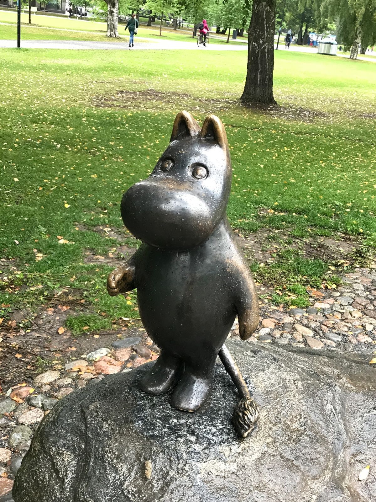 ムーミン美術館