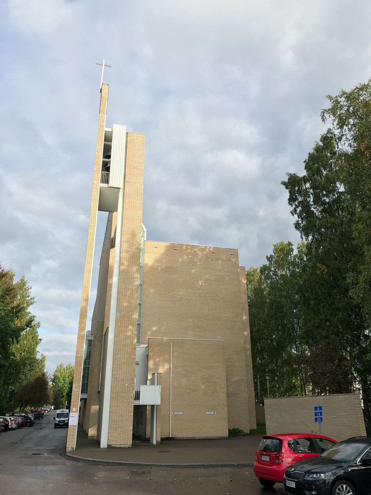 ミュールマキ教会