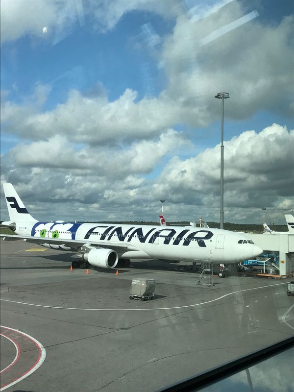 フィンランド・ヘルシンキ「フィンランド一人旅」の写真