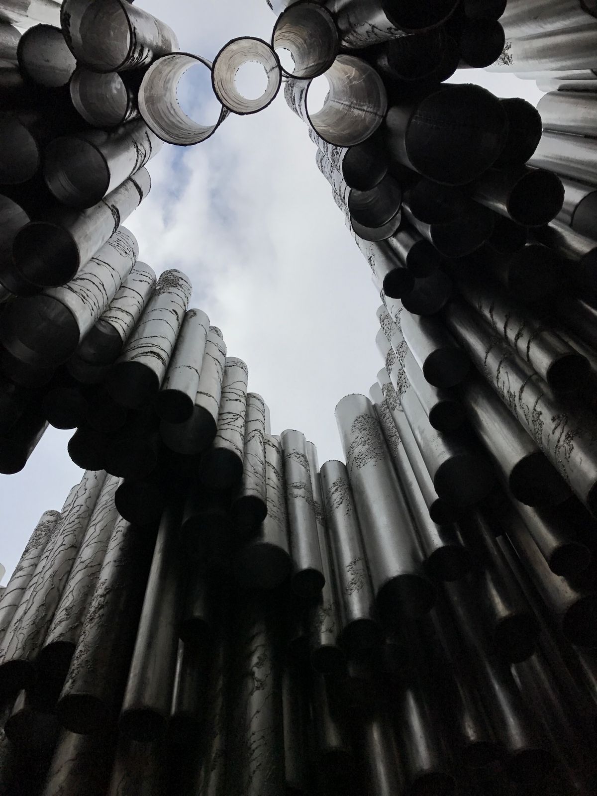 シベリウス公園