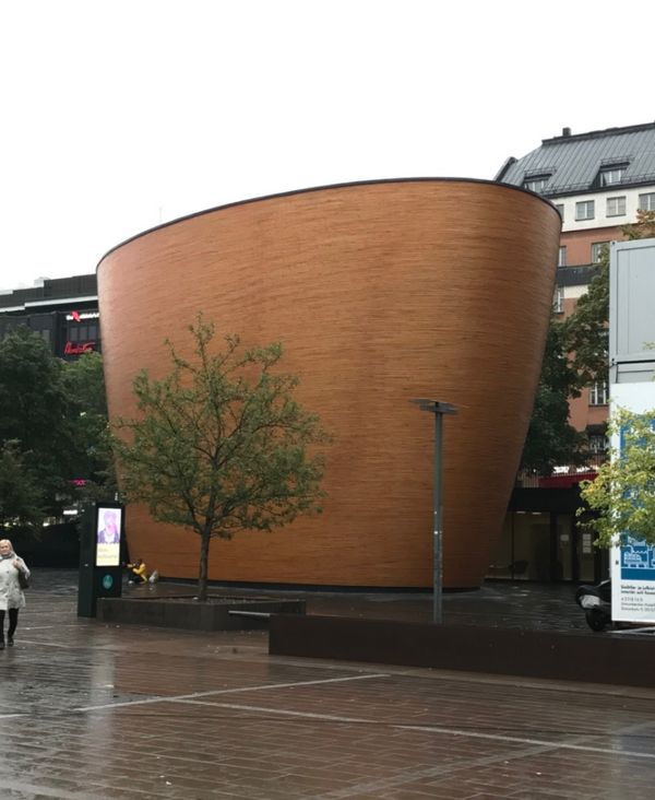 フィンランド・ヘルシンキ「フィンランド一人旅」の写真