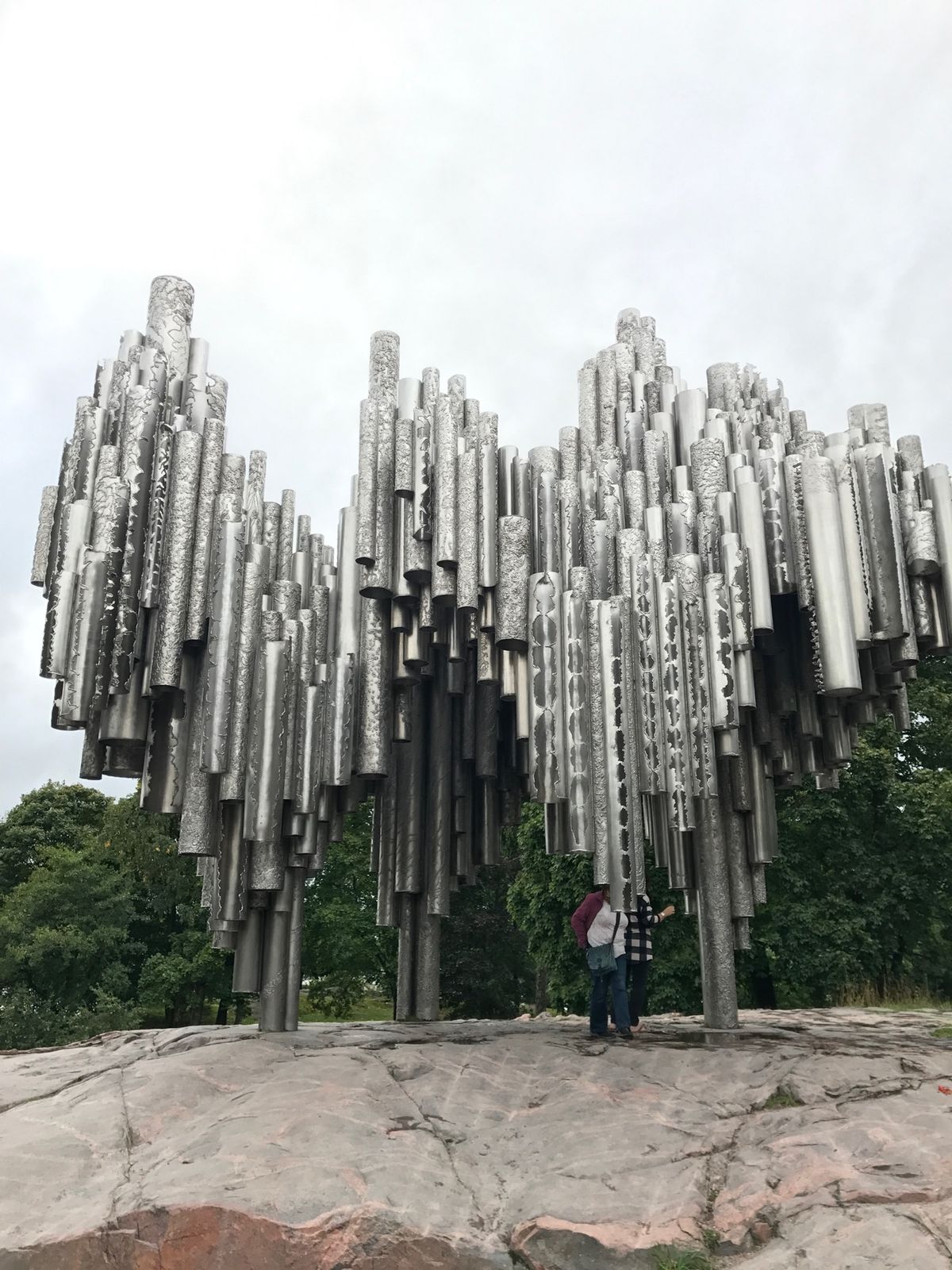 シベリウス公園