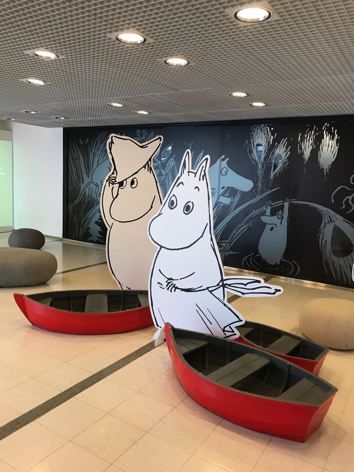 ムーミン美術館