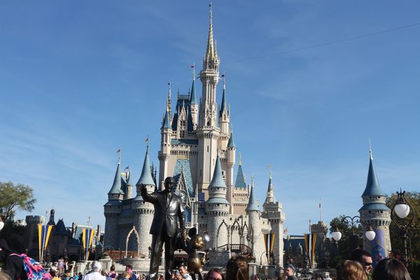 アメリカ(米国)・フロリダ「フロリダディズニー旅行」の写真