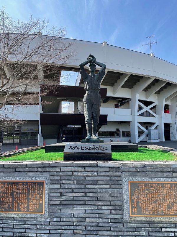 日本・北海道「旭川遠征2021」の写真