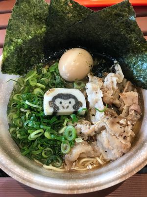 シャバーニは本当にイケメンゴリラ！
