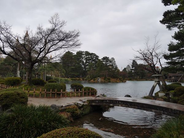 日本・金沢「金沢・和倉温泉・加賀屋　2019.12」の写真