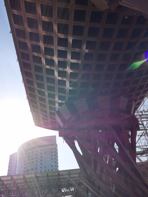 日本・金沢「金沢・和倉温泉・加賀屋　2019.12」の写真