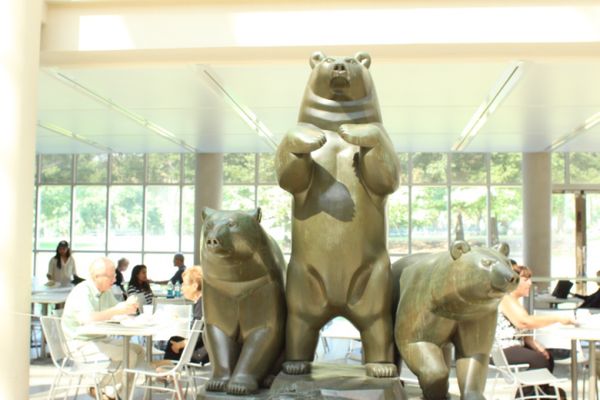 アメリカ(米国)・ニューヨーク「二度目のアメリカはNY」の写真：絶対に行きたかったメトロポリタン美術館。...