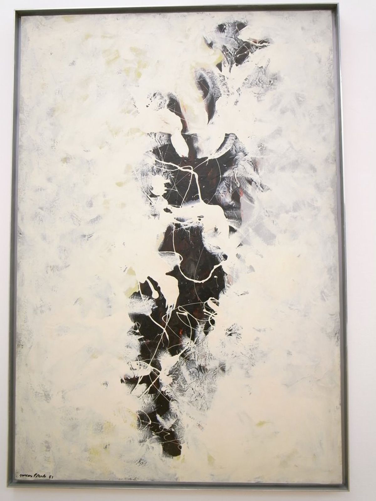 建物の写真がないけどポンピドゥー美術館から見た景色な気がする。
コンテンポ...