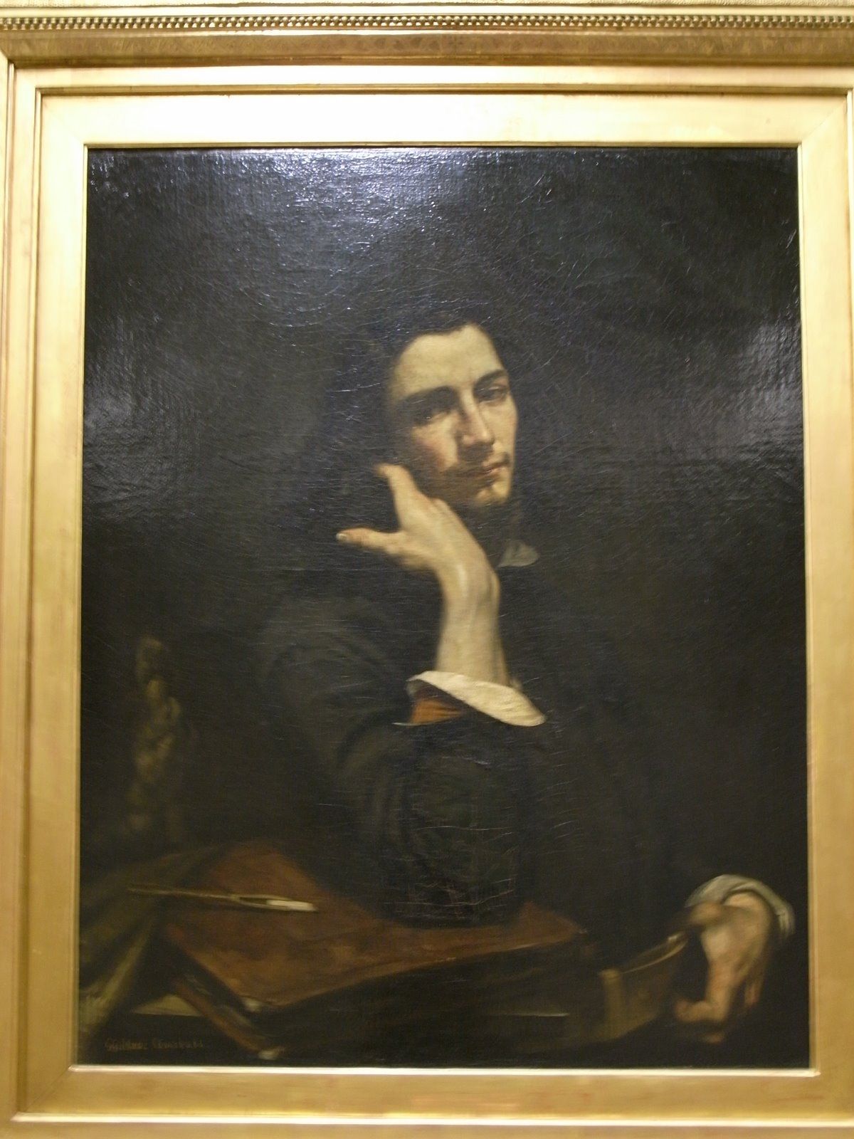 9日はオルセー美術館に行ったらしい。
この数日だけでもそれまでの人生で見た...